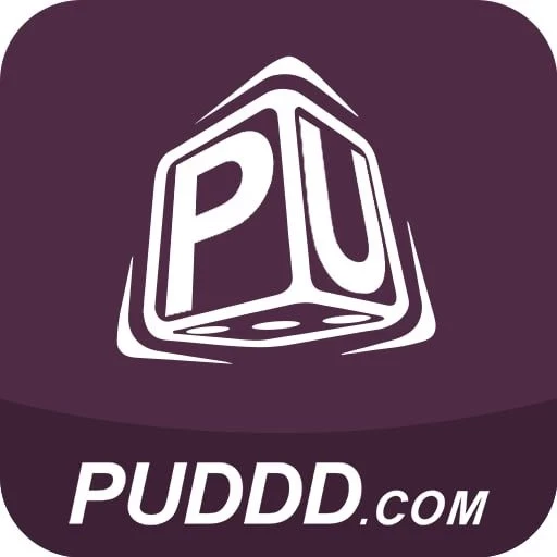 Puddd.com Logo